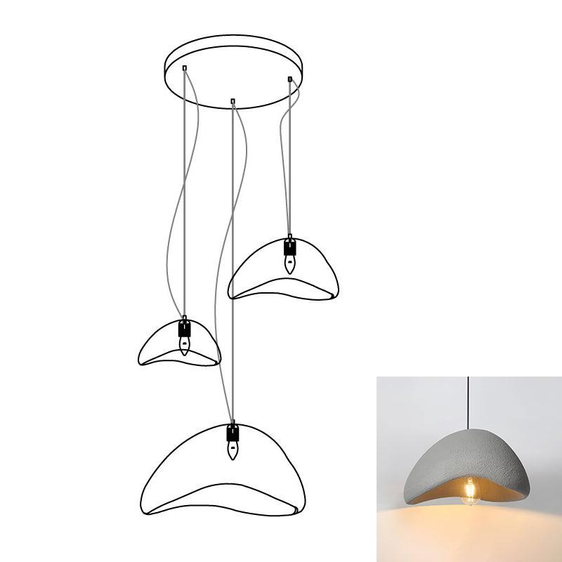 Khmara Halia Combination Chandelier A - Lamp Outdoor