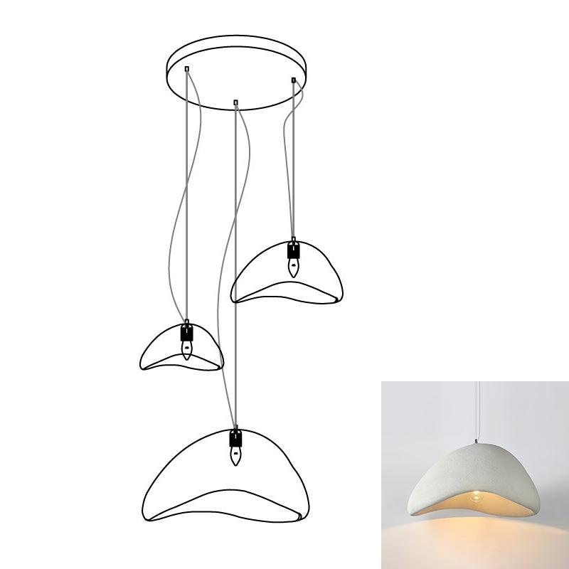 Khmara Halia Combination Chandelier A - Lamp Outdoor