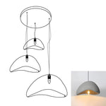 Khmara Halia Combination Chandelier A - Lamp Outdoor