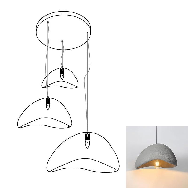 Khmara Halia Combination Chandelier A - Lamp Outdoor