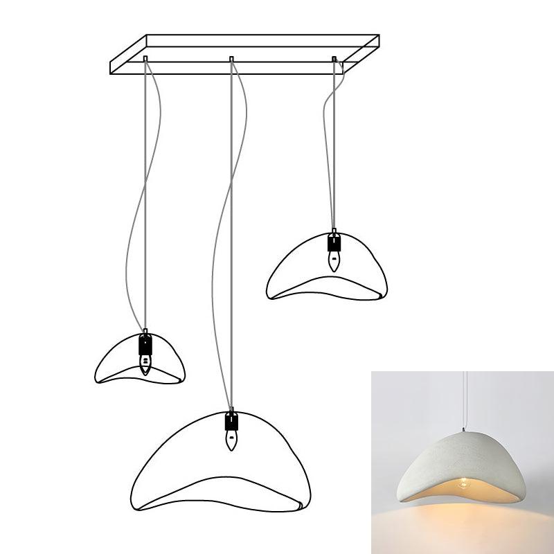 Khmara Halia Combination Chandelier A - Lamp Outdoor