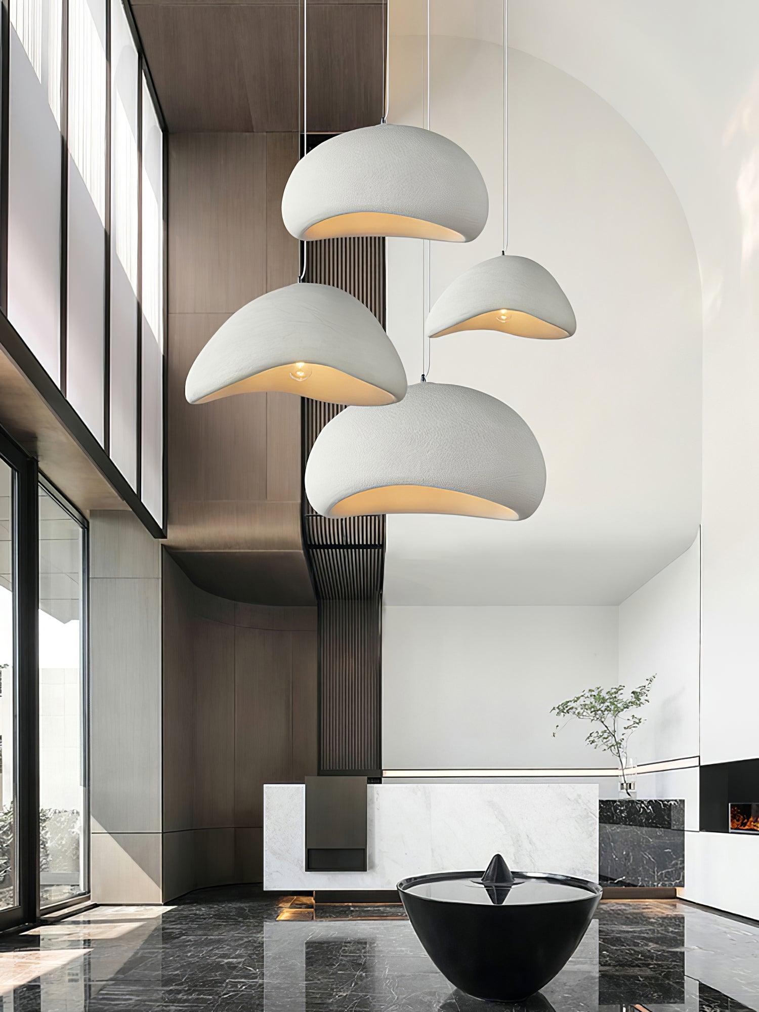Khmara Halia Combination Chandelier A - Lamp Outdoor