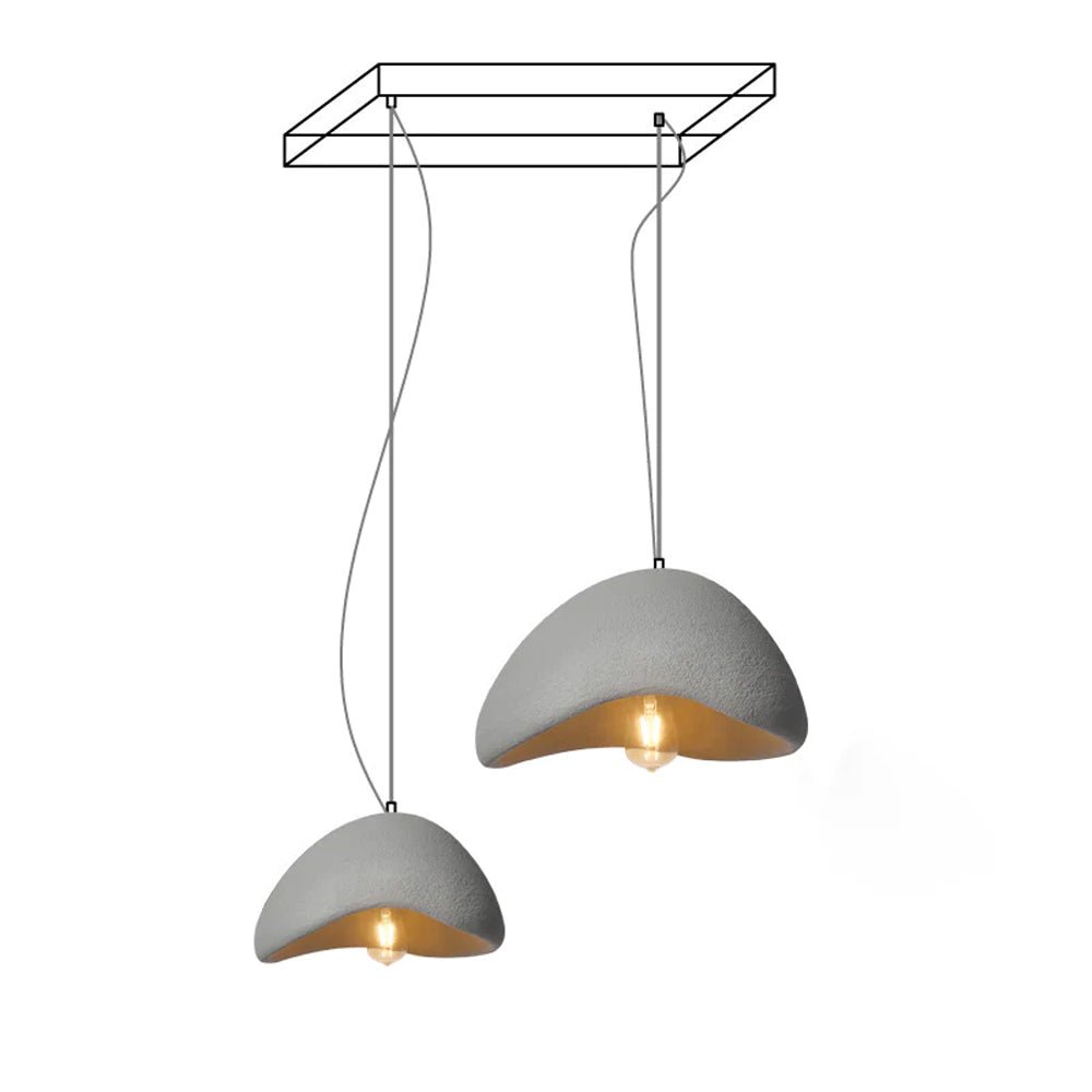 Khmara Halia Combination Chandelier A - Lamp Outdoor