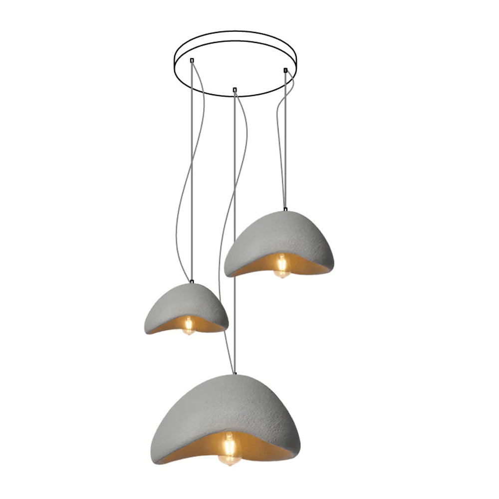 Khmara Halia Combination Chandelier A - Lamp Outdoor