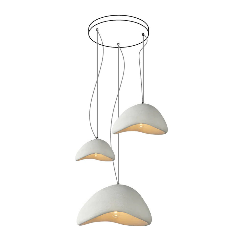 Khmara Halia Combination Chandelier A - Lamp Outdoor