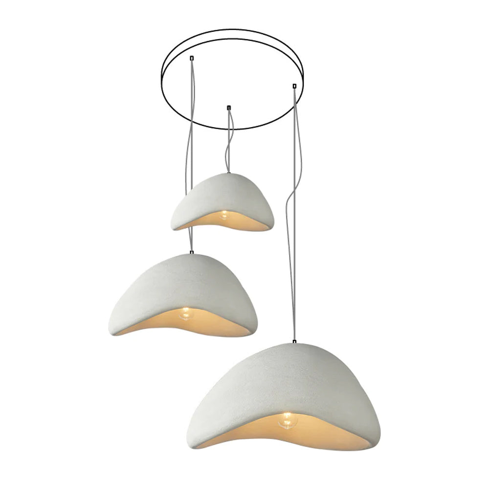 Khmara Halia Combination Chandelier A - Lamp Outdoor