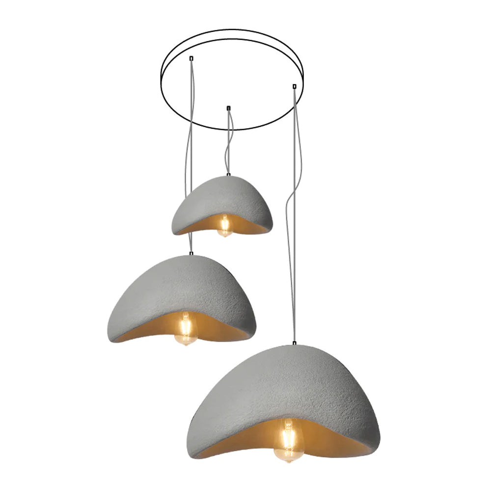 Khmara Halia Combination Chandelier A - Lamp Outdoor