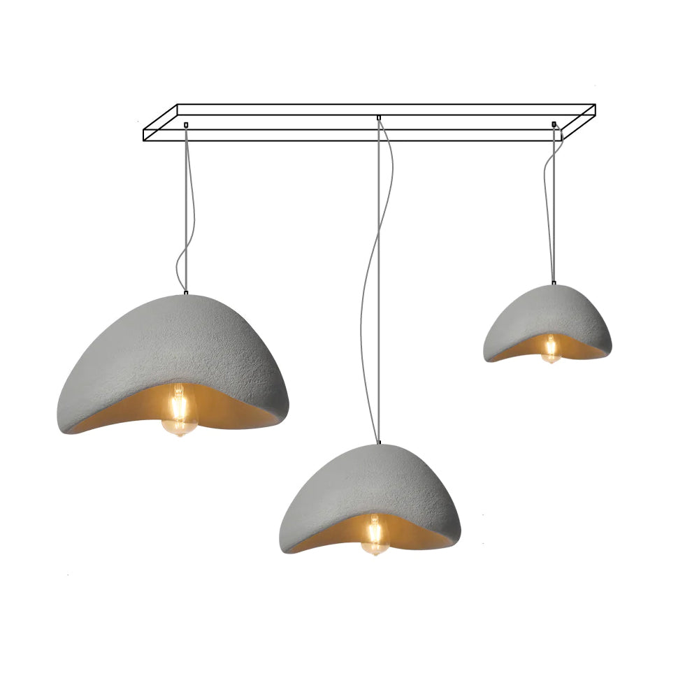 Khmara Halia Combination Chandelier A - Lamp Outdoor