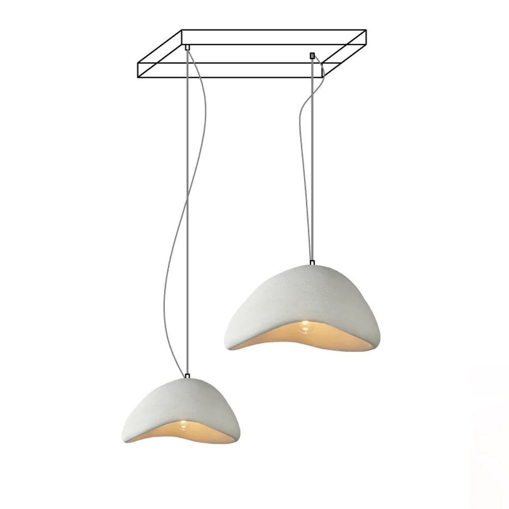 Khmara Halia Combination Chandelier A - Lamp Outdoor