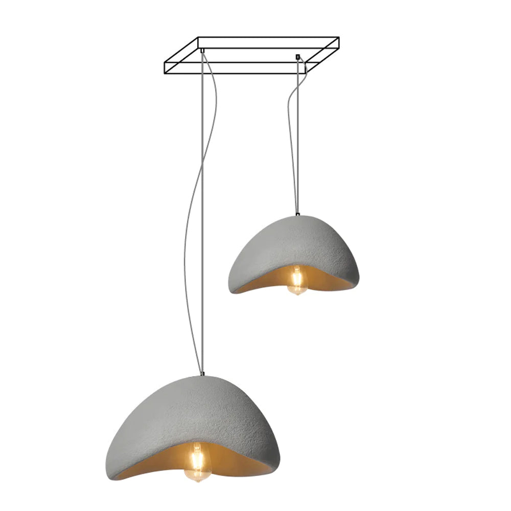 Khmara Halia Combination Chandelier A - Lamp Outdoor