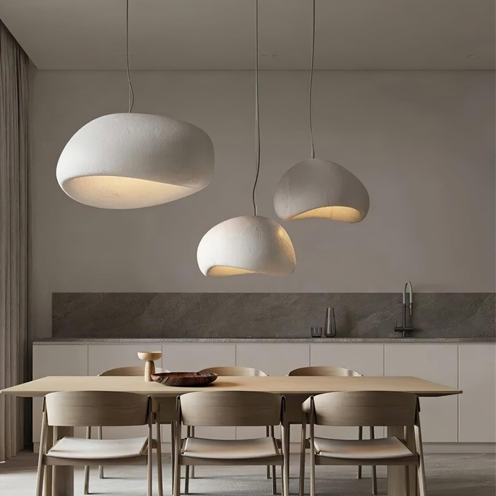 Khmara Halia Pendant Lamp A - Lamp Outdoor