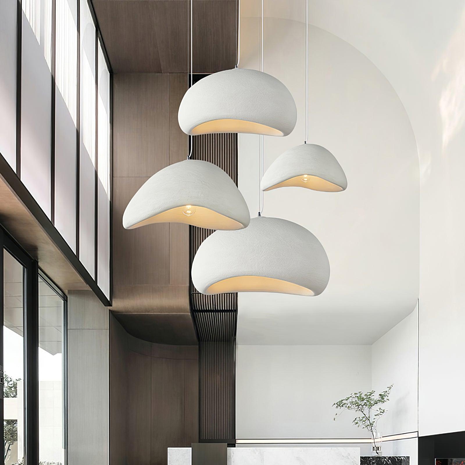 Khmara Halia Pendant Lamp A - Lamp Outdoor