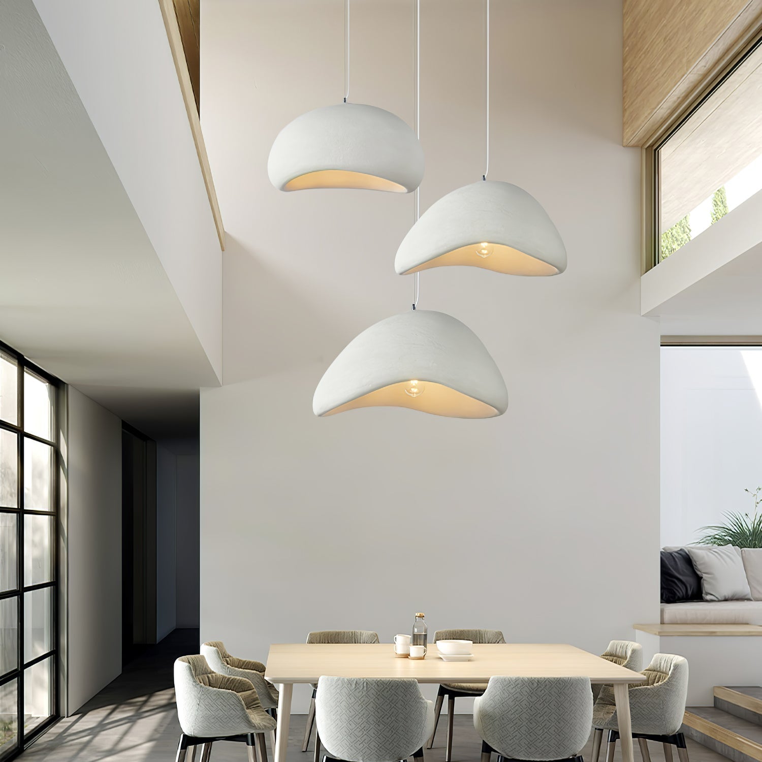 Khmara Halia Combination Chandelier A - Lamp Outdoor
