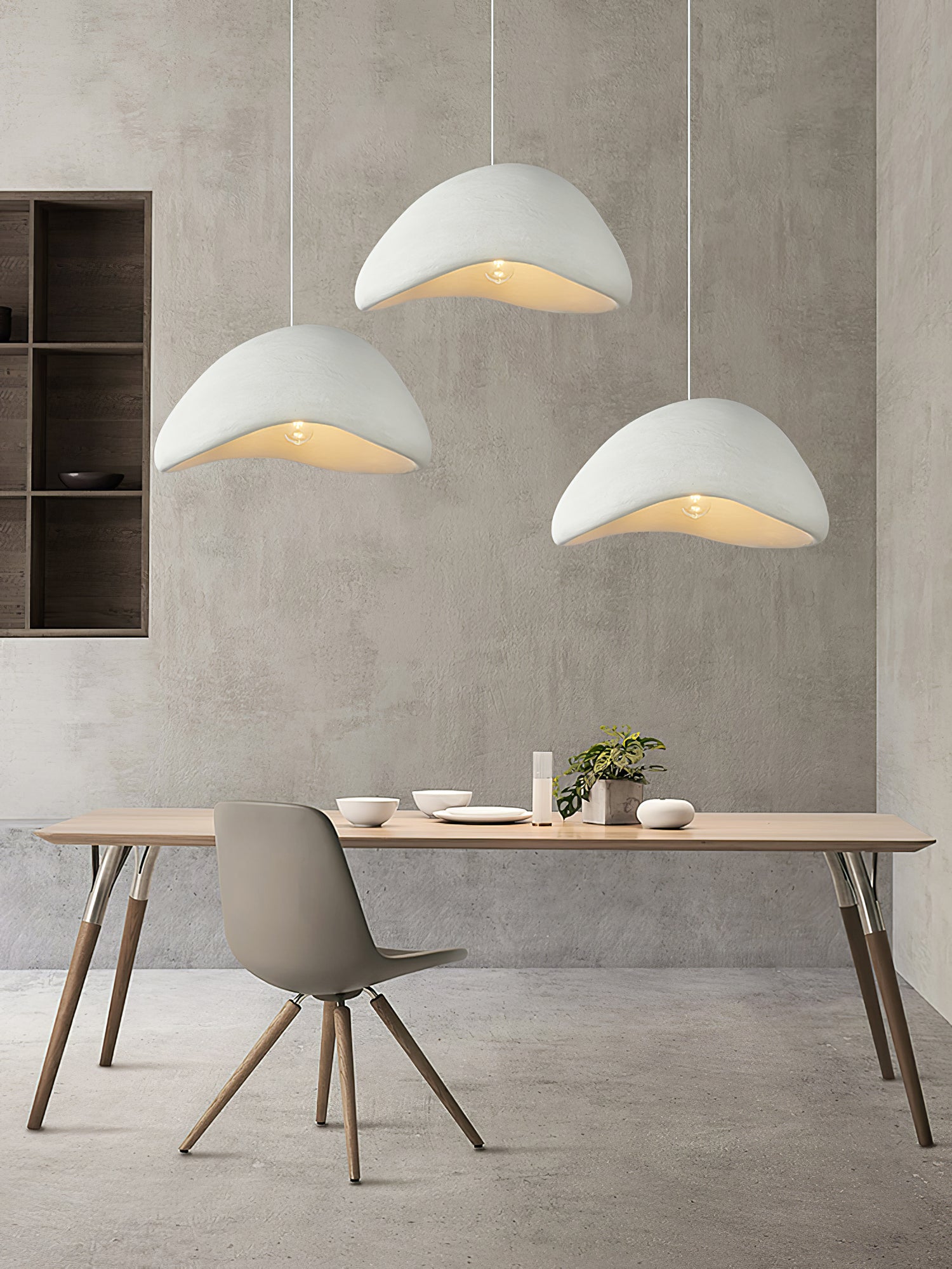Khmara Halia Combination Chandelier A - Lamp Outdoor