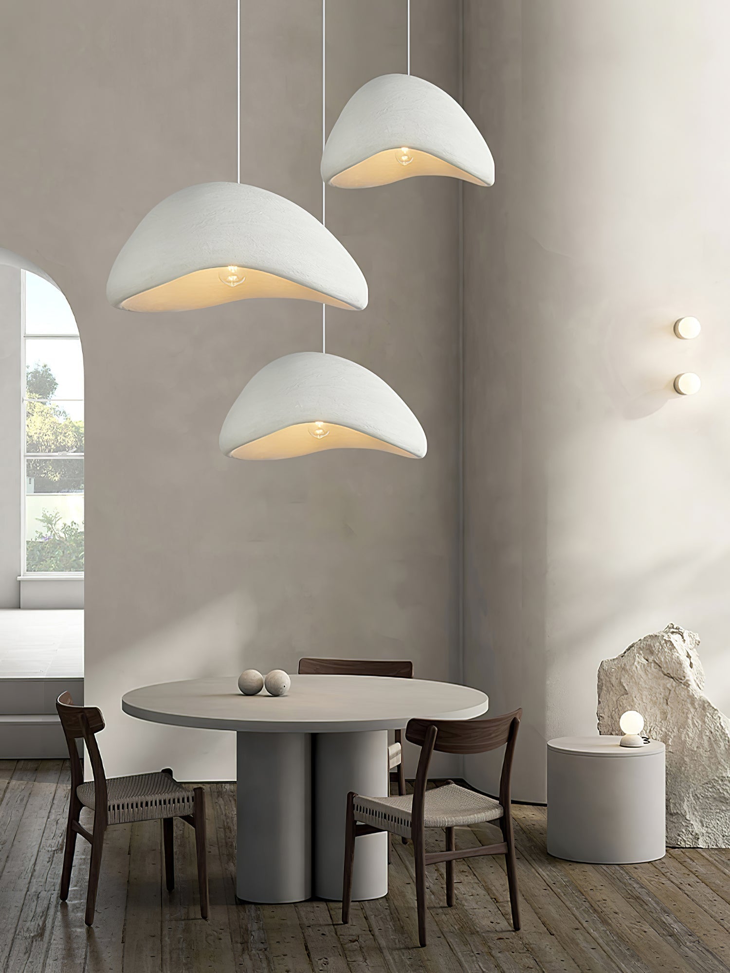 Khmara Halia Combination Chandelier A - Lamp Outdoor