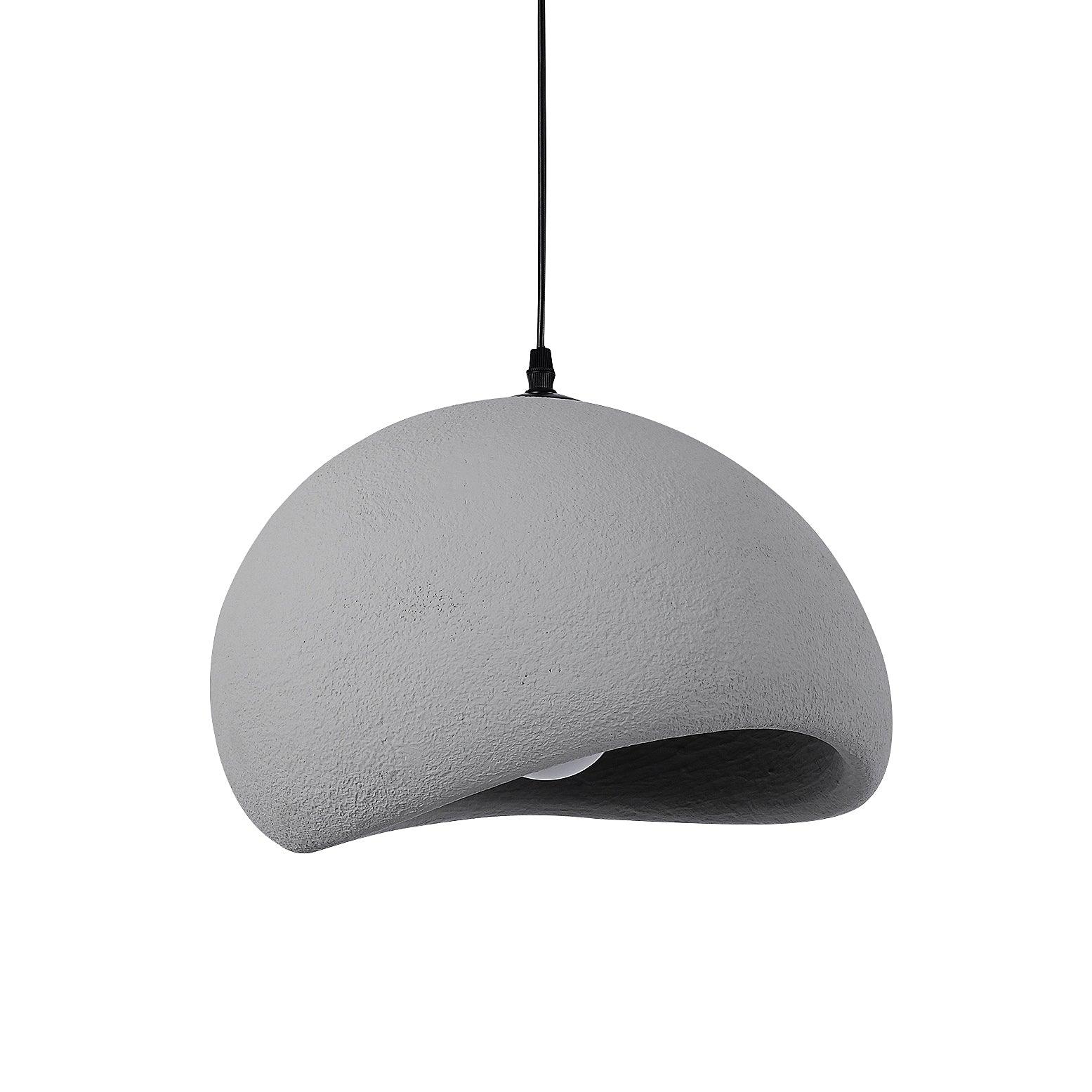 Ivinan Minimalist Cloud Style B Metal Pendant Light - Lamp Outdoor