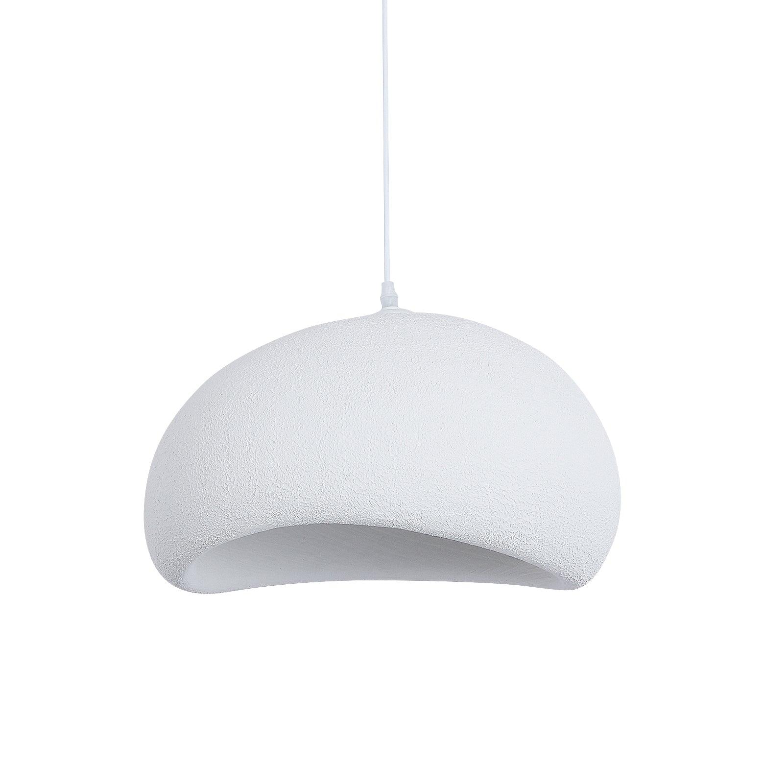 Ivinan Minimalist Cloud Style B Metal Pendant Light - Lamp Outdoor