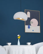 Ivinan Minimalist Cloud Style B Metal Pendant Light - Lamp Outdoor