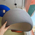 Ivinan Minimalist Cloud Style B Metal Pendant Light - Lamp Outdoor