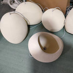 Ivinan Minimalist Cloud Style B Metal Pendant Light - Lamp Outdoor