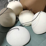 Ivinan Minimalist Cloud Style B Metal Pendant Light - Lamp Outdoor