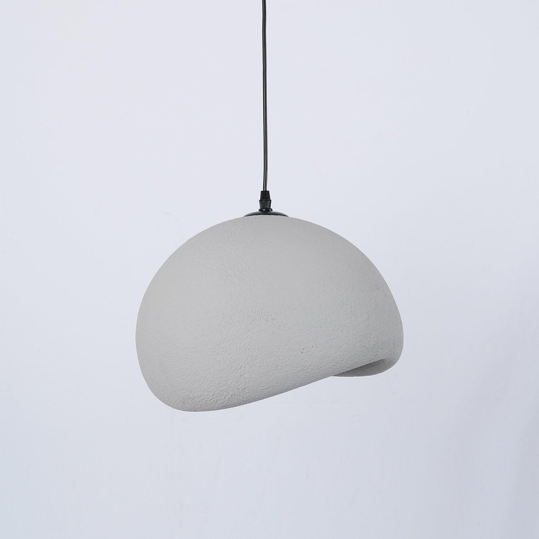 Ivinan Minimalist Cloud Style B Metal Pendant Light - Lamp Outdoor