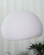 Ivinan Minimalist Cloud Style B Metal Pendant Light - Lamp Outdoor