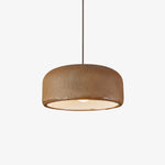 Khmara Resin Dome Pendant Lamp - Lamp Outdoor