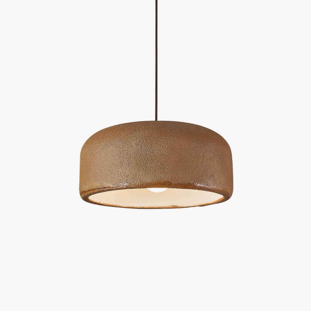 Khmara Resin Dome Pendant Lamp - Lamp Outdoor