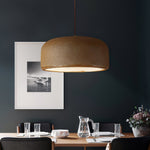 Khmara Resin Dome Pendant Lamp - Lamp Outdoor