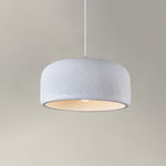 Khmara Resin Dome Pendant Lamp - Lamp Outdoor