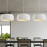 Khmara Resin Dome Pendant Lamp - Lamp Outdoor
