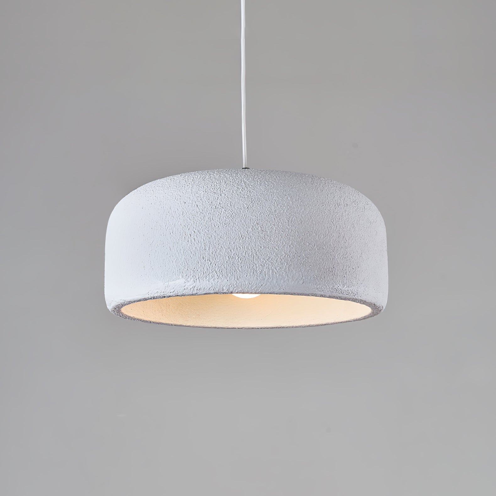 Khmara Resin Dome Pendant Lamp - Lamp Outdoor