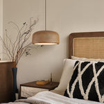 Khmara Resin Dome Pendant Lamp - Lamp Outdoor