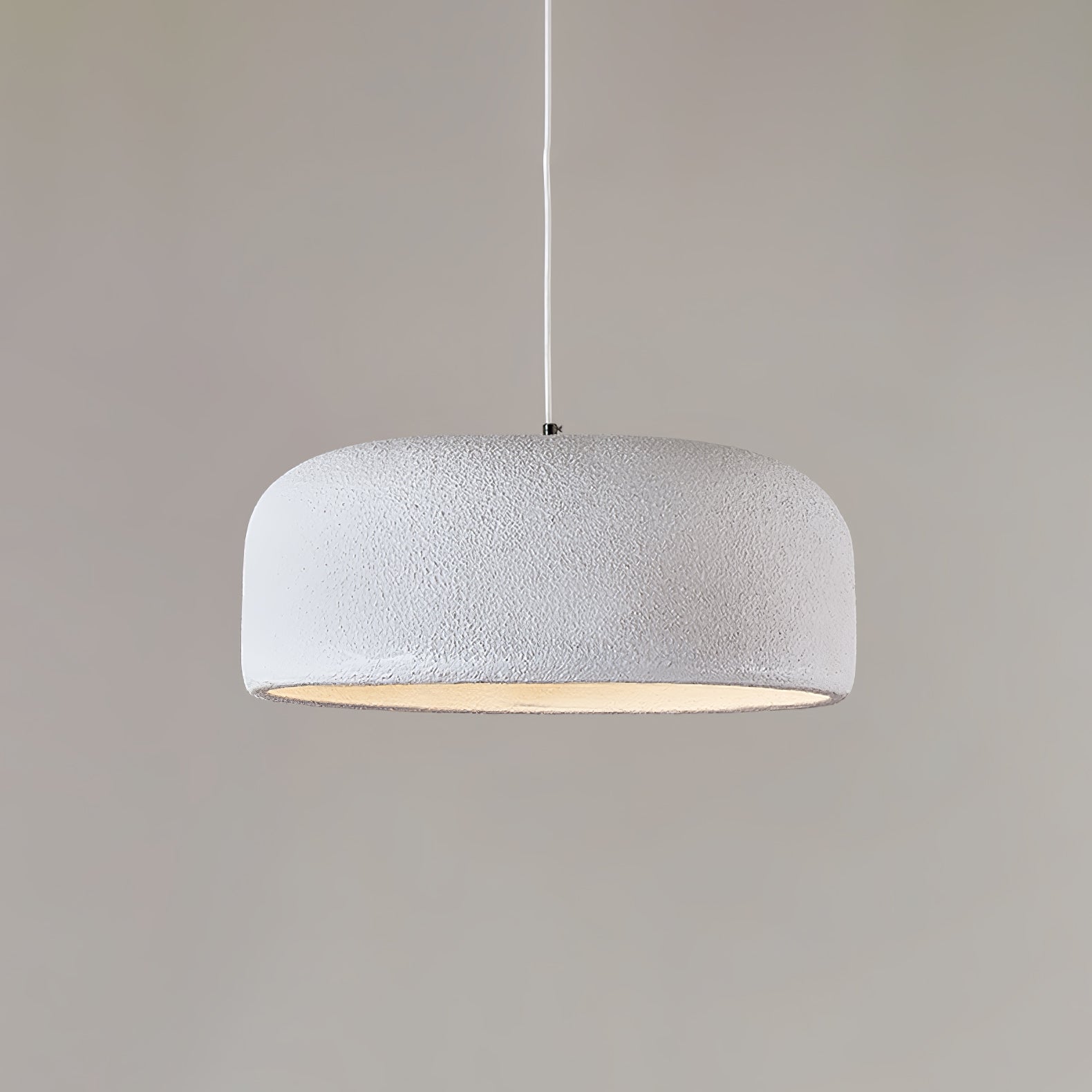 Khmara Resin Dome Pendant Lamp - Lamp Outdoor