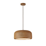 Khmara Resin Dome Pendant Lamp - Lamp Outdoor
