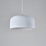 Khmara Resin Dome Pendant Lamp - Lamp Outdoor