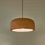 Khmara Resin Dome Pendant Lamp - Lamp Outdoor