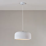 Khmara Resin Dome Pendant Lamp - Lamp Outdoor