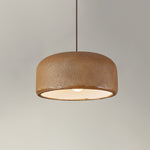 Khmara Resin Dome Pendant Lamp - Lamp Outdoor