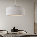Khmara Resin Dome Pendant Lamp - Lamp Outdoor