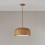 Khmara Resin Dome Pendant Lamp - Lamp Outdoor