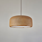 Khmara Resin Dome Pendant Lamp - Lamp Outdoor