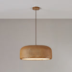 Khmara Resin Dome Pendant Lamp - Lamp Outdoor