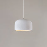 Khmara Resin Dome Pendant Lamp - Lamp Outdoor