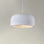 Khmara Resin Dome Pendant Lamp - Lamp Outdoor
