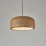 Khmara Resin Dome Pendant Lamp - Lamp Outdoor