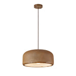 Khmara Resin Dome Pendant Lamp - Lamp Outdoor