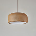 Khmara Resin Dome Pendant Lamp - Lamp Outdoor