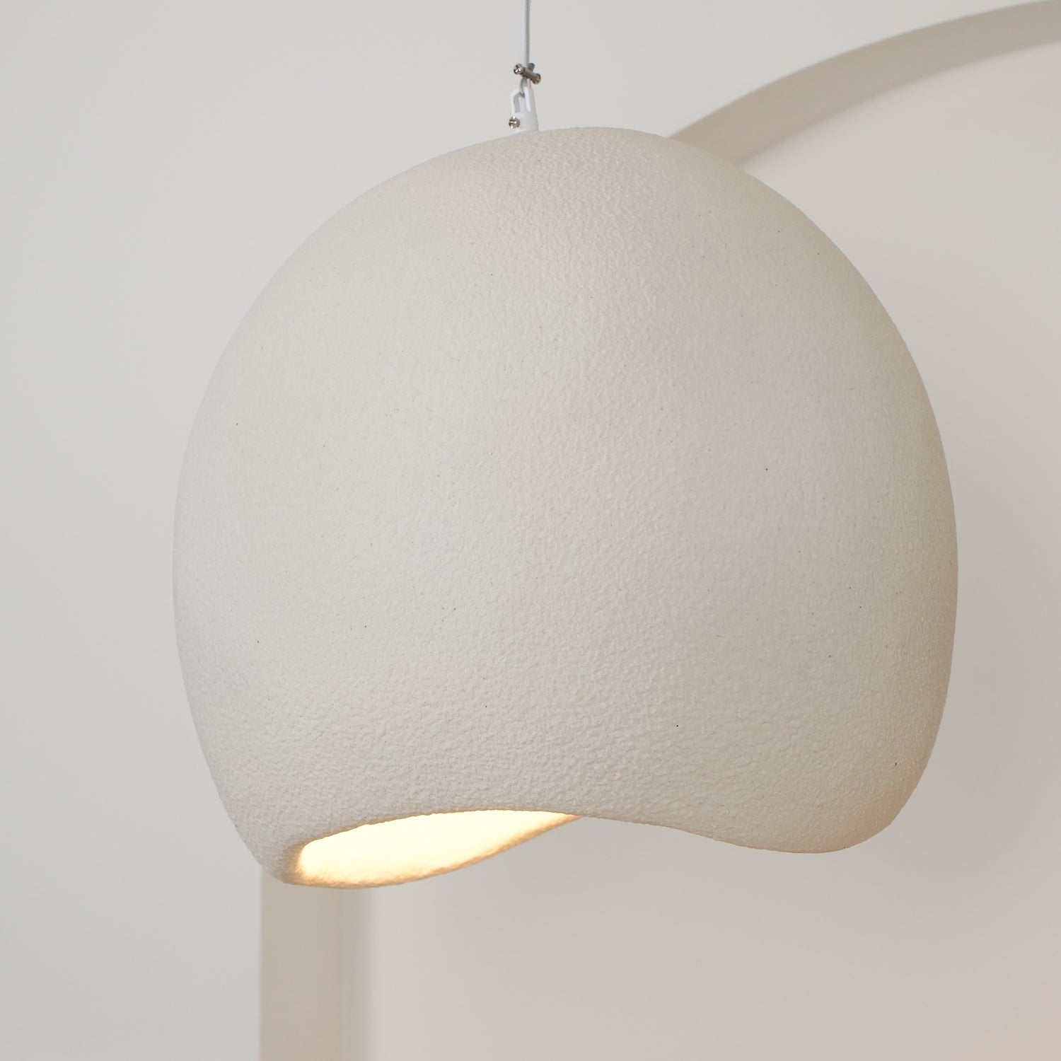 Khmara Resin Pendant Light - Lamp Outdoor